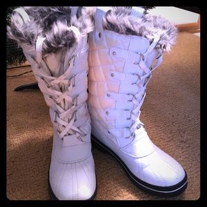 Madden Girl winter boots